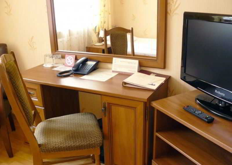 Hotel Optima Soumy Extérieur photo