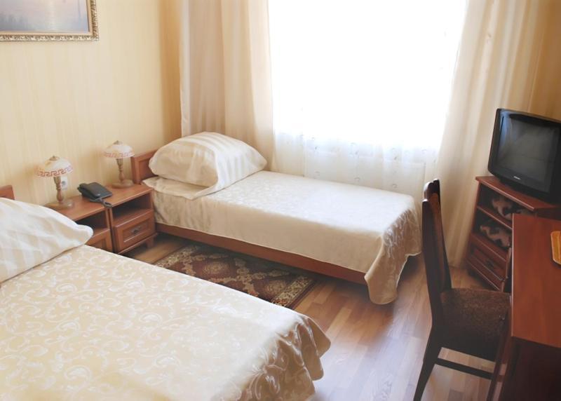 Hotel Optima Soumy Extérieur photo