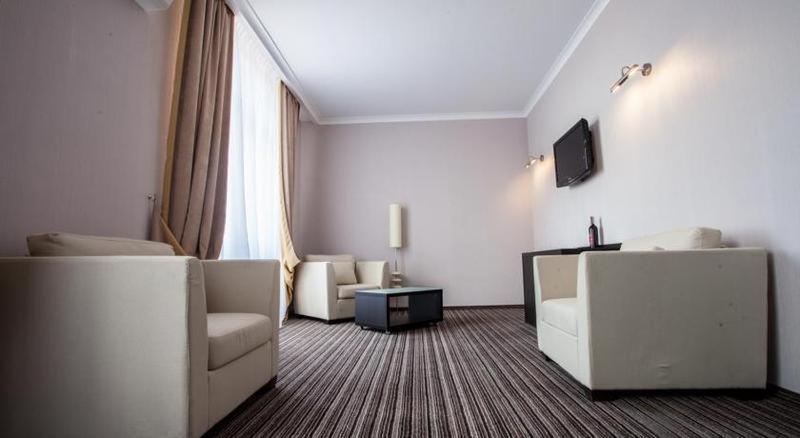 Hotel Optima Soumy Chambre photo