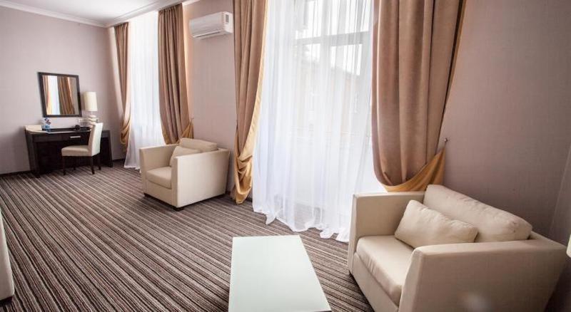 Hotel Optima Soumy Chambre photo