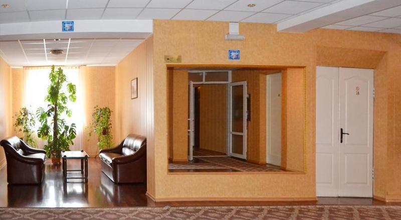 Hotel Optima Soumy Extérieur photo
