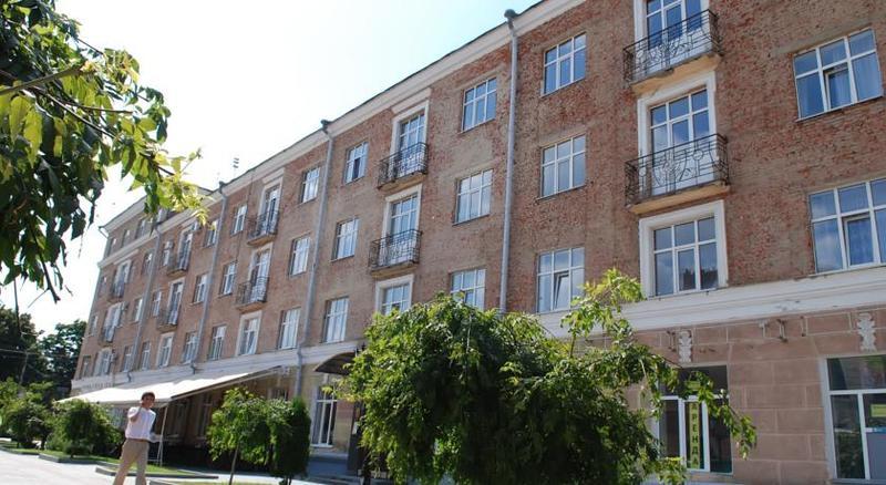 Hotel Optima Soumy Extérieur photo