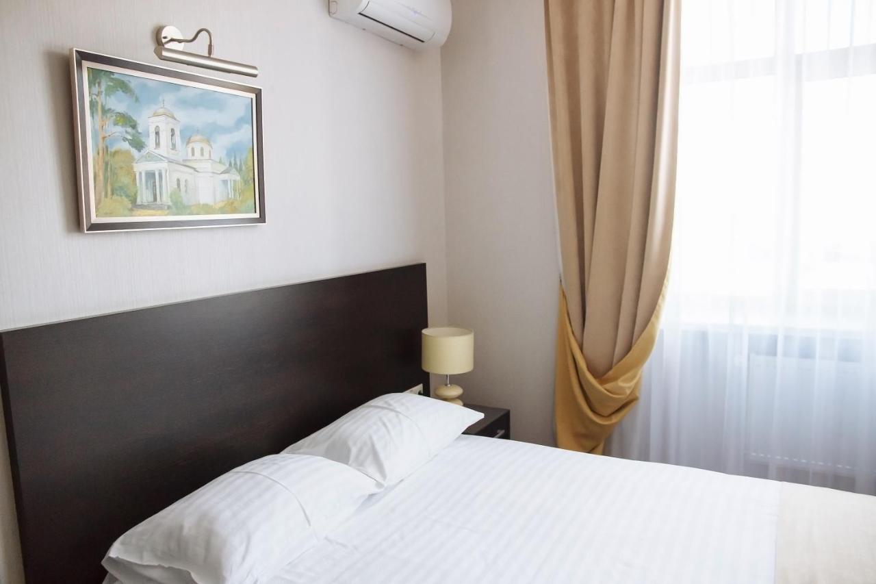 Hotel Optima Soumy Extérieur photo